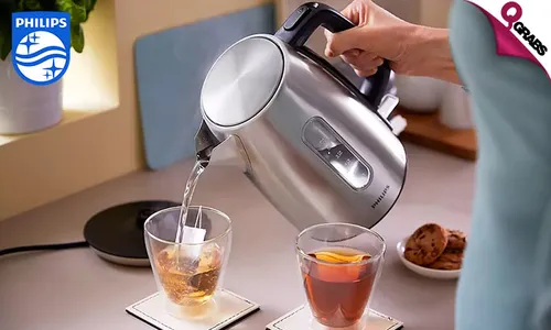 Philips Viva Collection Kettle!